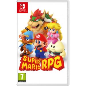 Videogioco Nintendo 10011848 Switch Super Mario Rpg