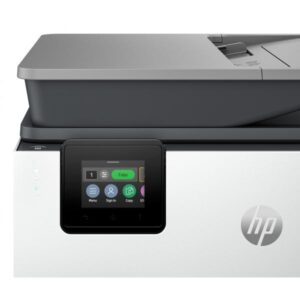 Stampante Multifunzione OfficeJet Pro 9120b Inkjet a Colori Stampa Copia Scansione Fax A4 20 ppm (B/N) 16 ppm (a Colori) Wi-Fi / Ethernet / USB