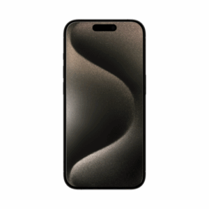 Vetro TemperedGlass per iPhone 15 Pro