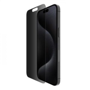 Vetro TemperedGlass per iPhone 15 Pro Max