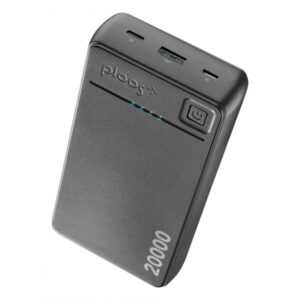 Adattatore 20.000 mAh USB-C Nero