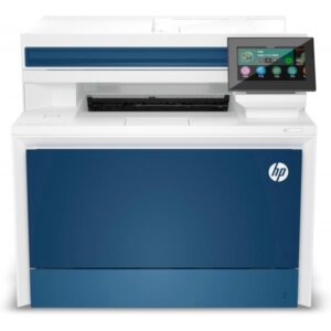 Stampante Multifunzione Color LaserJet Pro 4302fdn Laser a Colori Stampa Copia Scansione Fax A4 33 ppm Ethernet / USB