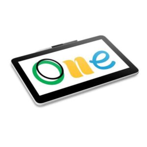 Tavoletta grafica One 12 Bianco 2540 lpi 257 x 145 mm USB DTC121W0B