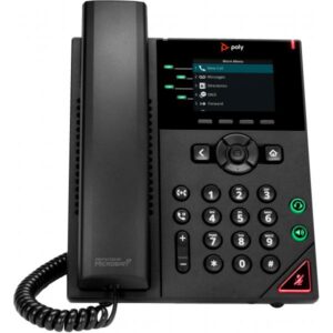 Vvx 250 4-line Biz-ip-phone Dual 10/100/1000 Ethernet-no Psu