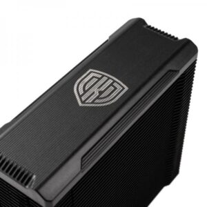 Umbra EX180 Black Edition Processore Raffreddatore ibrido 12 cm Nero