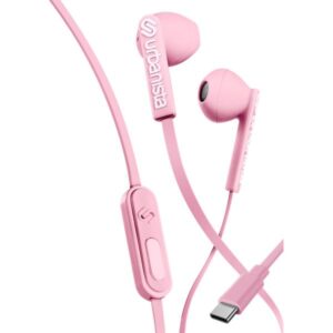 Auricolari Cablati Ibridi Usb-c San Francisco, Rosa