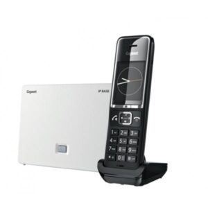 Comfort 550A IP Telefono Cordless Voip Vivavoce Nero