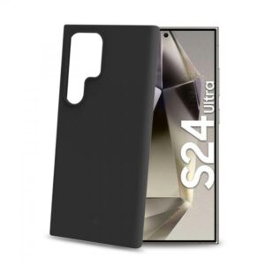 Custodia Per Cellulare Celly S24 Ultra Nero