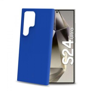 Custodia Per Cellulare Celly S24 Ultra Nero