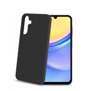 Custodia Per Cellulare Celly Galaxy A15 Nero