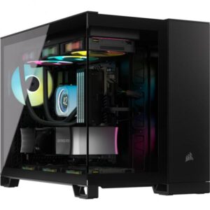 2500X Midi Tower Nero