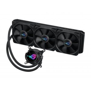 Processore Kit di Raffreddamento a Liquido 12 cm Colore Nero