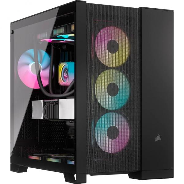 6500D AIRFLOW Midi Tower Nero
