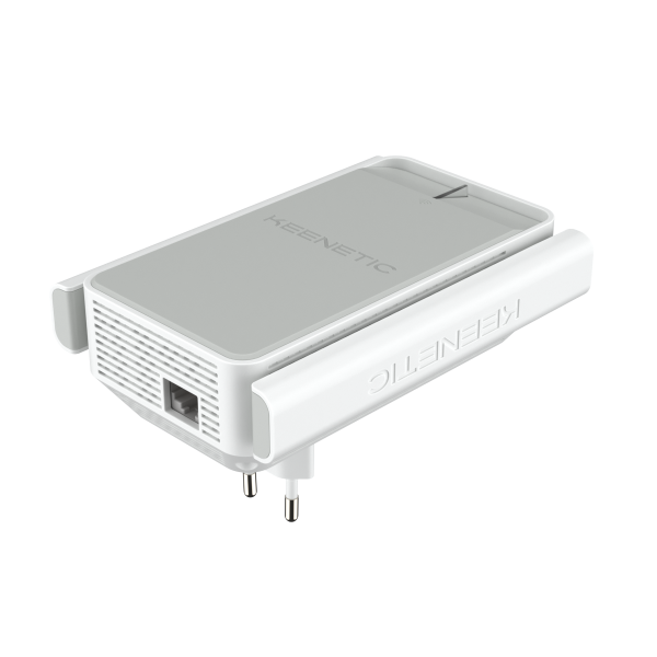 Buddy 4 (Kn-3211) Repeater /Extender N300 Wi-Fi Extender, Mesh, 1 Porta 100 Mbit /S, Menu Multilingua