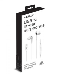 UP1200TYPEC - USB-C Stereo Wired in-ear Earphones