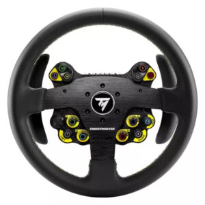 Volante EVO Racing 32Ri per PC, PlayStation 4, PlayStation 5, Xbox, Xbox One Colore Nero / Giallo