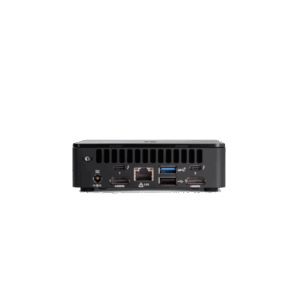 Barebone NUC 12 Pro Intel Core i7-1260P Dodeca Core No Ram No SSD 1x USB 3.2 Sistema operativo Windows 11