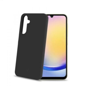 CROMO1061BK custodia 16,5 cm (6.5"") Cover Nero per GALAXY A25 5G