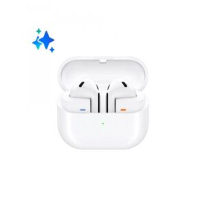 Galaxy Buds3 Auricolari AI open-type True Wireless, Audio Hi-Fi, Impermeabilità IP57, Bianco