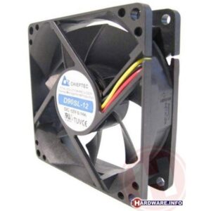 AF-0925S Ventola Case 25dBA 35Cfm 3pin /Molex 90x90mm