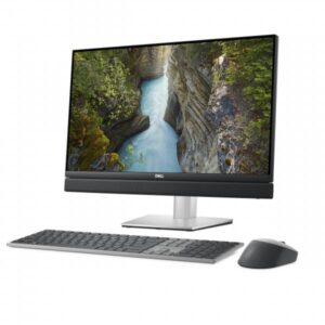 OptiPlex 7420 Intel® Core™ i5 i5-14500T 60,5 cm (23.8") 1920 x 1080 Pixel PC All-in-one 8 GB DDR5-SDRAM 256 GB SSD Windows 11 Pro Wi-Fi 6E (802.11ax) Nero