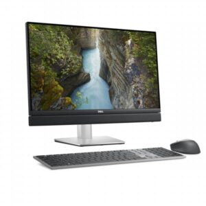 OptiPlex 7420 Intel® Core™ i7 i7-14700 60,5 cm (23.8") 1920 x 1080 Pixel PC All-in-one 16 GB DDR5-SDRAM 512 GB SSD Windows 11 Pro Wi-Fi 6E (802.11ax) Nero