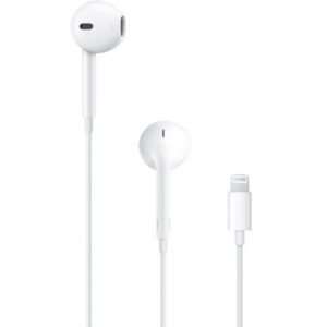 Auricolari Microfono Filo Apple MWTY3ZM A EARPODS Bianco