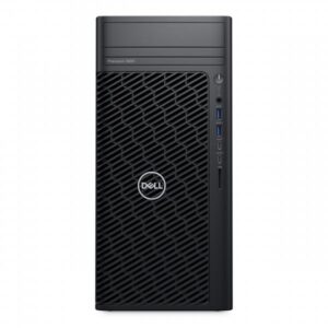 Precision 3680 Intel® Core™ i7 i7-14700 16 GB DDR5-SDRAM 512 GB SSD Windows 11 Pro Tower Stazione di lavoro Nero
