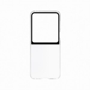 Galaxy Z Flip6 Clear Case SMAPP Trasparente