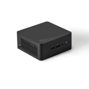 Barebone Pc NUC 13 RNUC13ANHI700002I Intel Core i7-1360PP 3 x USB 3.2 Free Dos