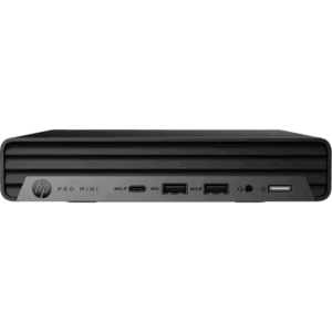 Mini Pc Pro 400 G9 Intel Core i5-13500T 14 Core 1.2 GHz Ram 8 GB SSD 512 GB 5xUSB 3.2 Windows 11 Pro