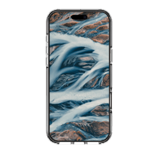 Custodia Iceland Pro Magsafe per iPhone 16 Pro Max Trasparente