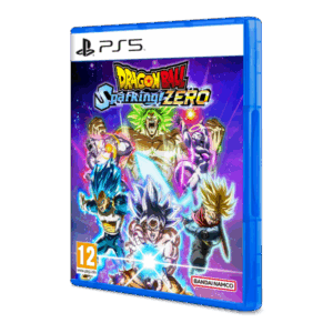 Day One: 11/10/2024 - Dragon Ball Sparking Zero Ps5 Eu
