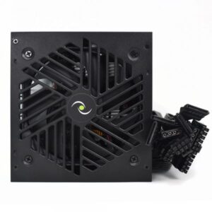 ALIMENTATORE 650W 12CM FREE SILENT 4*SATA 2*MOLEX TOGHETER ON