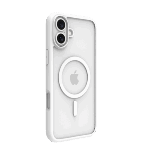 Grenen MagSafe custodia per iPhone 16 Plus 17 cm (6.7") Cover Bianco
