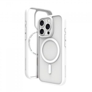 Grenen MagSafe custodia per cellulare 17,5 cm (6.9") Cover Bianco