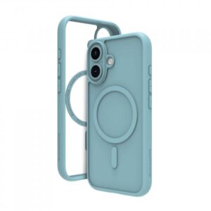 Grenen MagSafe custodia per cellulare 17 cm (6.7") Cover Verde