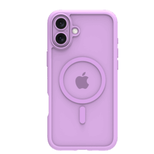 Grenen MagSafe custodia per cellulare 17 cm (6.7") Cover Rosa