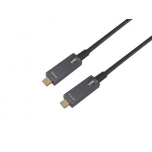 119461 cavo USB USB 3.2 Gen 2 (3.1 Gen 2) 5 m USB C Nero