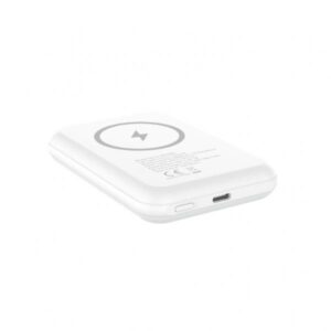 Wireless Powerbank + Charger Plate