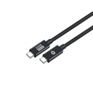 USB 4.0 GEN 3 C-C PD 3.1 240W CABLE
