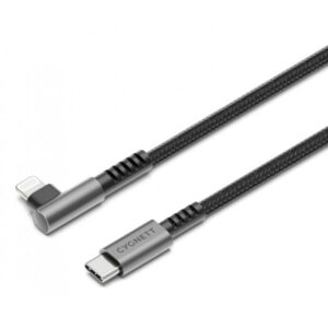 CY5102PCCCL cavo Lightning 1 m Nero