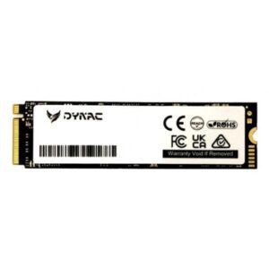 SSD 512 GB Serie G310 M. 2 Intefaccia PCi Ex 3.0