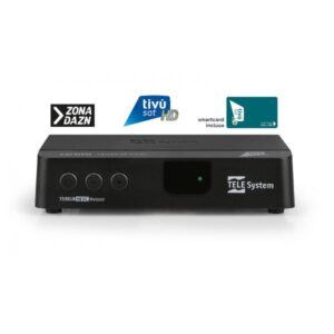 Ts9018hevc Decoder Tv Sat Hd