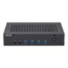 Barebone PC ExpertCenter PN43-BBN100MD Intel Processor N100 3,4 GHz 1 x USB 3.2 Gen 2 Type-C Bluetooth 5.2