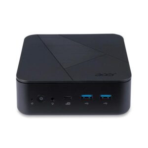 Veriton N1502G-12N0U Intel® N N100 0 GB DDR4-SDRAM SSD Mini PC Nero