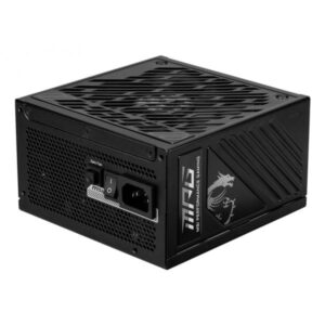 MPG A850GS PCIE5 Alimentatore Per Computer 850 W 24-pin ATX ATX Nero