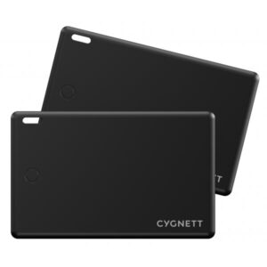 Voyager Bt Traveltag - Black 2pz