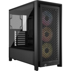 FRAME 4000D RS ARGB Midi Tower Nero