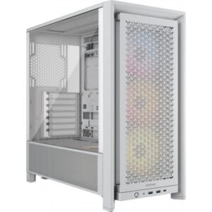 FRAME 4000D RS ARGB Midi Tower Bianco